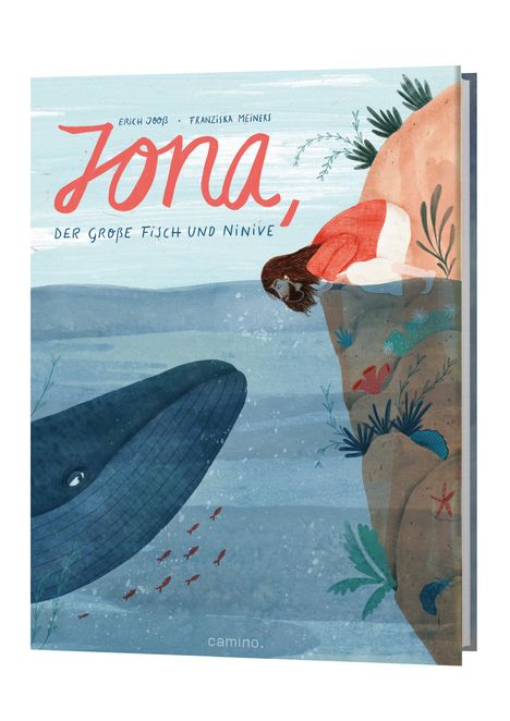 Erich Jooß: Jona - Der große Fisch und Ninive, Buch