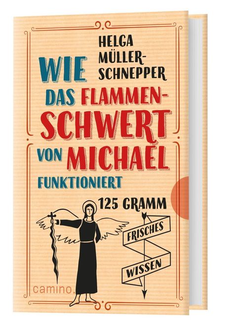 Helga Müller-Schnepper: Müller-Schnepper, H: Flammenschwert von Michael, Buch