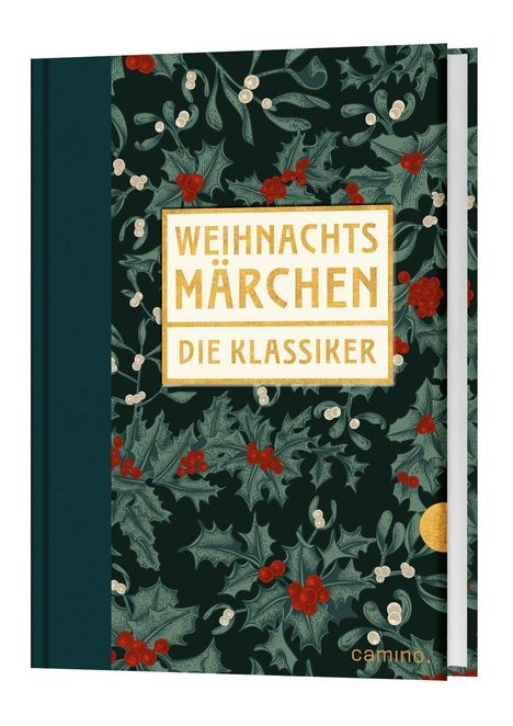 Hans Christian Andersen: Weihnachtsmärchen - Die Klassiker, Buch