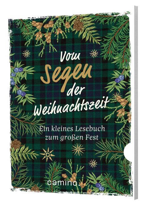 Vom Segen der Weihnachtszeit, Buch