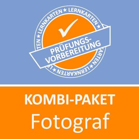 Michalea Rung-Kraus: Kombi-Paket Lernktn Fotograf/in, Buch