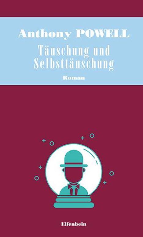 Anthony Powell: Täuschung und Selbsttäuschung, Buch