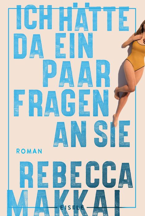 Rebecca Makkai: Ich hätte da ein paar Fragen an Sie, Buch