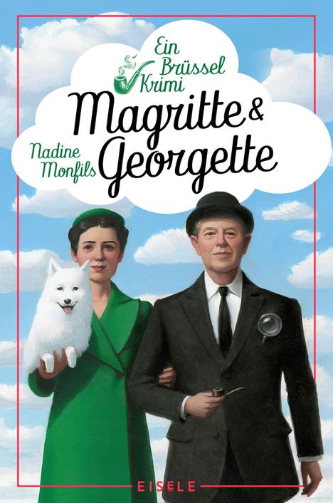 Nadine Monfils: Magritte und Georgette, Buch