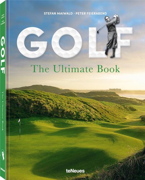 Stefan Maiwald: Golf - The Ultimate Book, Buch