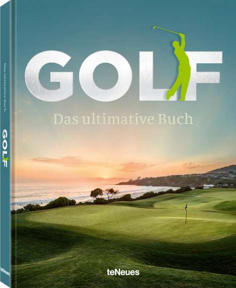Stefan Maiwald: Maiwald, S: Golf - Das ultimative Buch, Buch