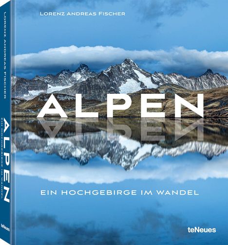 Lorenz Andreas Fischer: Alpen, Buch
