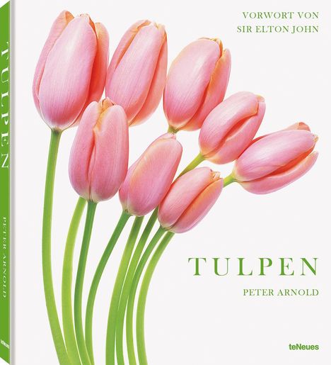 Peter Arnold: Arnold, P: Tulpen, Buch