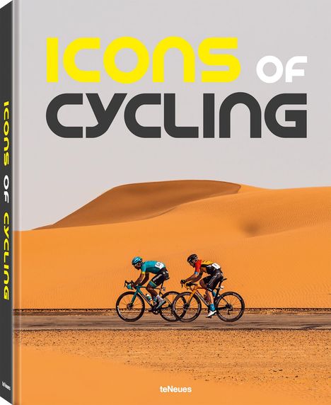 Kirsten van Steenberge: Steenberge, K: Icons of Cycling, Buch