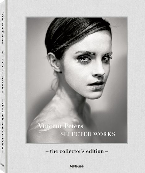 Vincent Peters: Selected Works, Collector's Edition, Buch