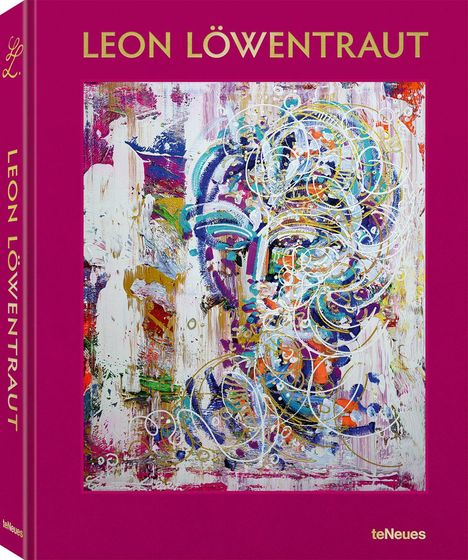 Leon Löwentraut: Leon Löwentraut, Buch