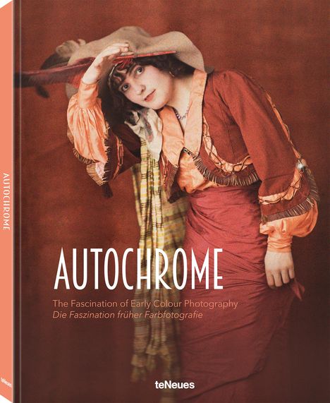 Maria Reitter-Kollmann: Autochrome, Buch