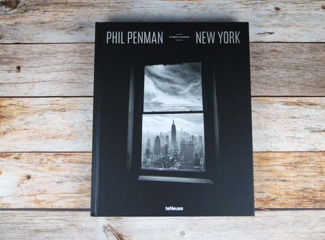 Phil Penman: New York Street Diaries, Buch