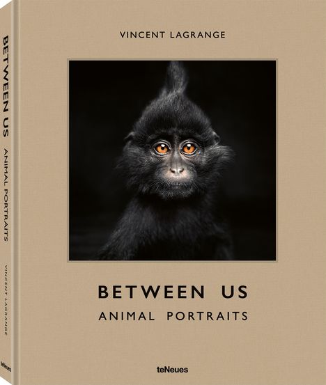 Vincent Lagrange: Between Us, Buch