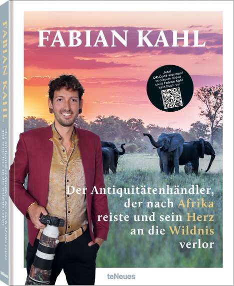 Fabian Kahl: Fabian Kahl, Buch