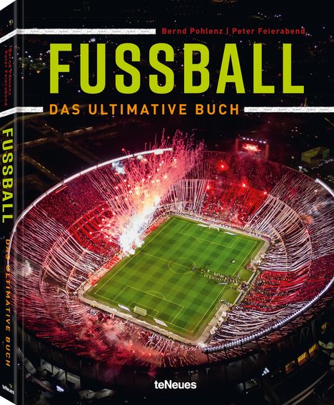 Peter Feierabend: Fußball - Das ultimative Buch, Buch