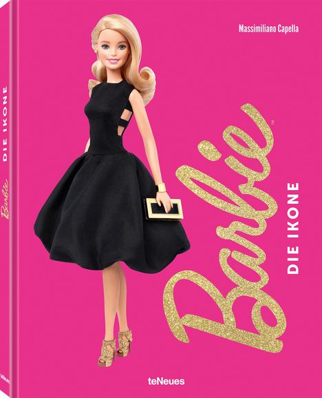 Massimiliano Capella: Capella, M: Barbie, Buch