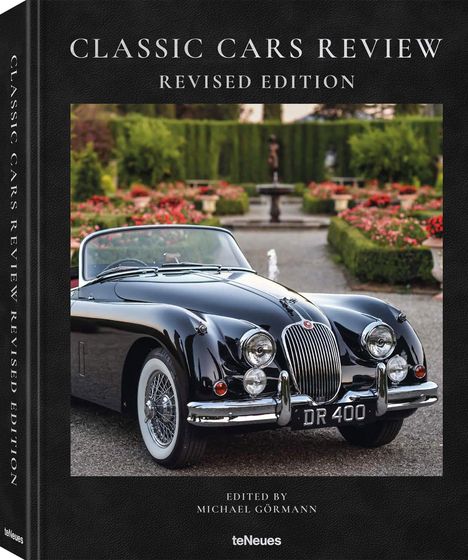 Michael Görmann: Classic Cars Review, Buch