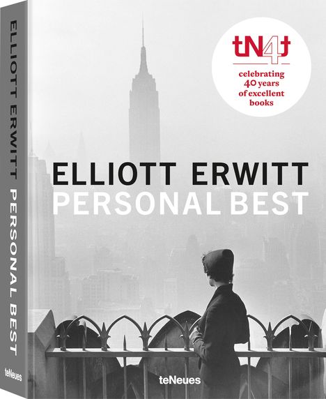 Elliott Erwitt: Personal Best, Buch