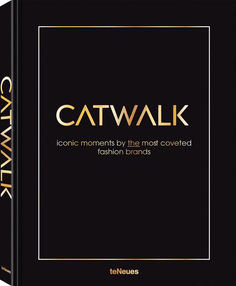 Agata Toromanoff: Toromanoff, A: Catwalk, Buch