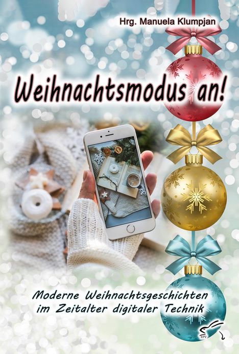 Weihnachtsmodus an!, Buch