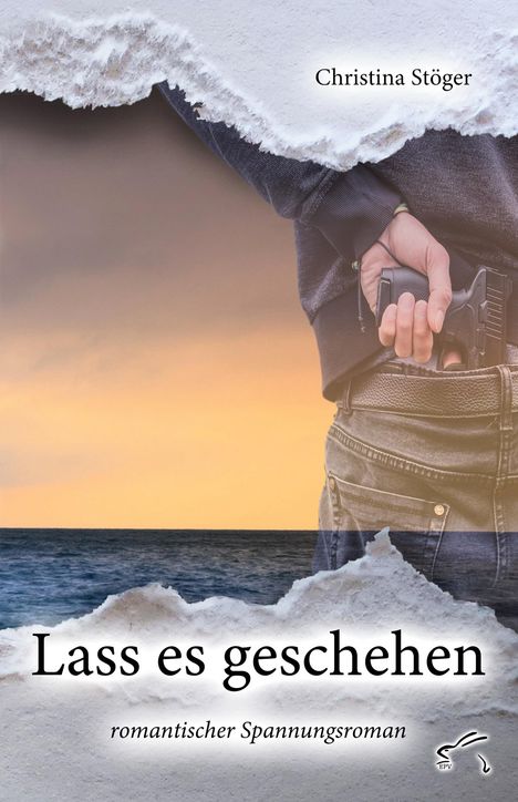 Christina Stöger: Lass es geschehen, Buch