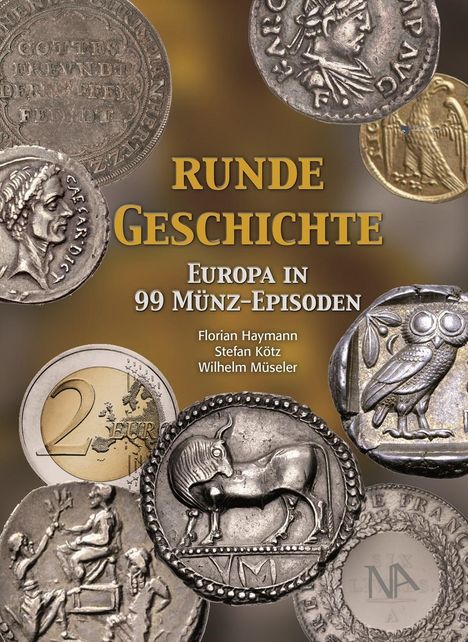 Runde Geschichte, Buch