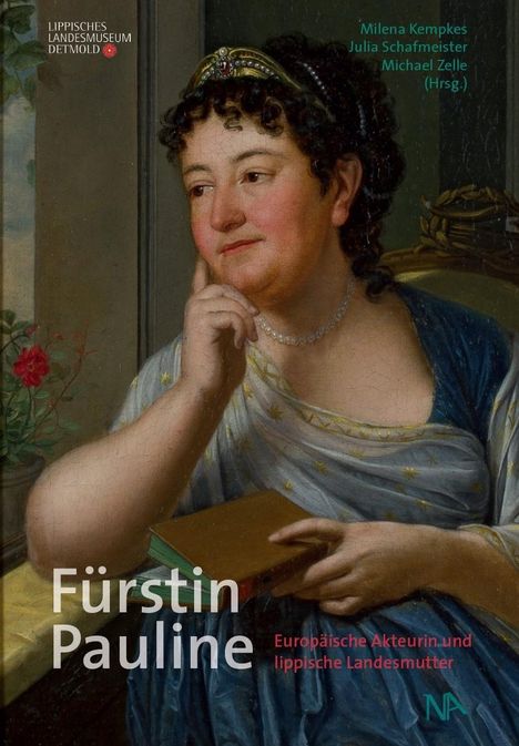 Fürstin Pauline, Buch