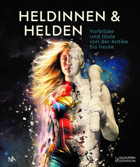 Heldinnen &amp; Helden, Buch