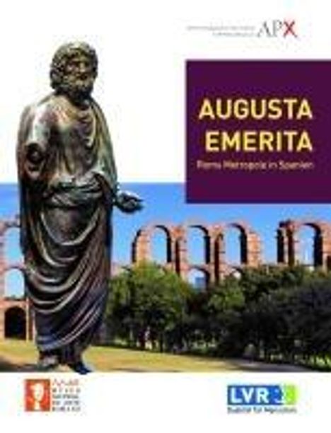 Christoph Eger: Augusta Emerita, Buch