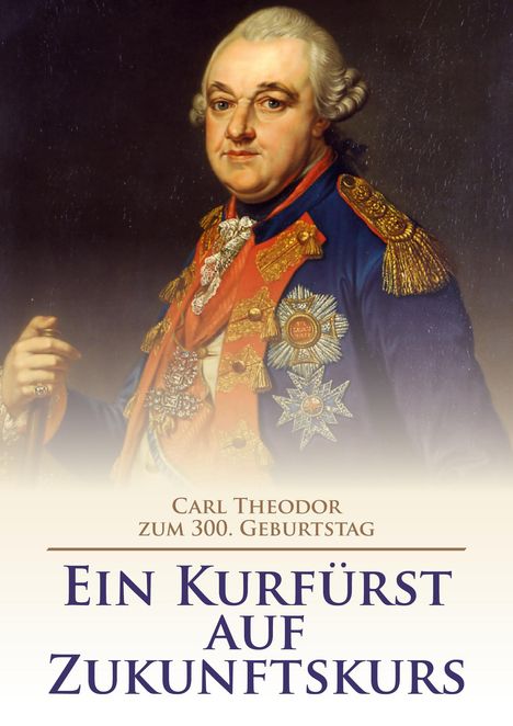 Carl Theodor, Buch