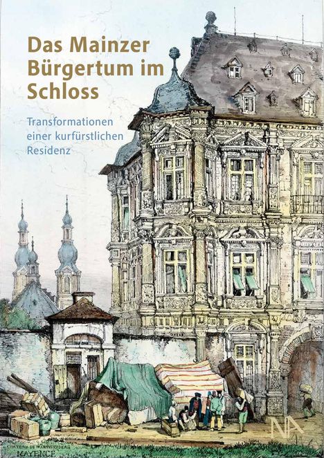 Das Mainzer Bürgertum im Schloss, Buch