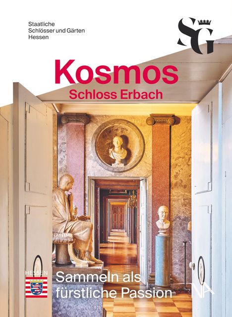 Kosmos Schloss Erbach, Buch