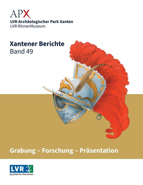 Xantener Berichte Band 49, Buch