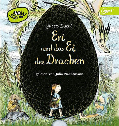 Jacek Inglot: Inglot, J: Eri und das Ei des Drachen, Diverse