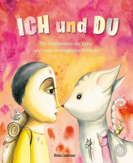 Bimba Landmann: ICH und DU, Buch