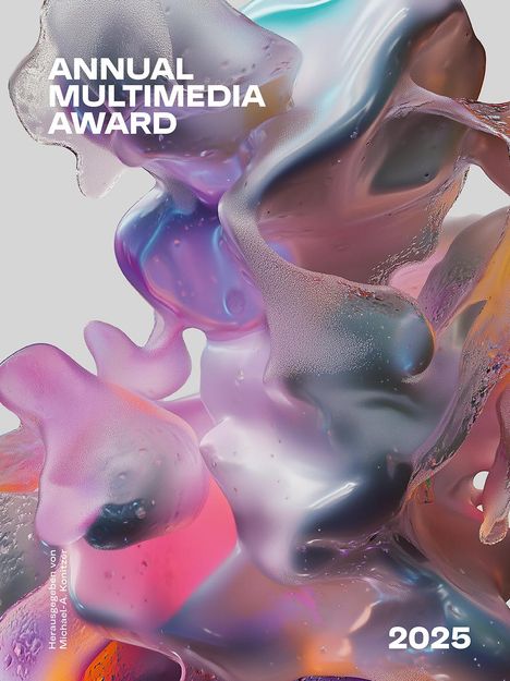 Annual Multimedia 2025, Buch