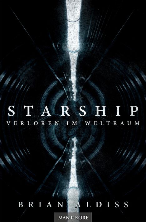 Brian Aldiss: Starship - Verloren im Weltraum, Buch