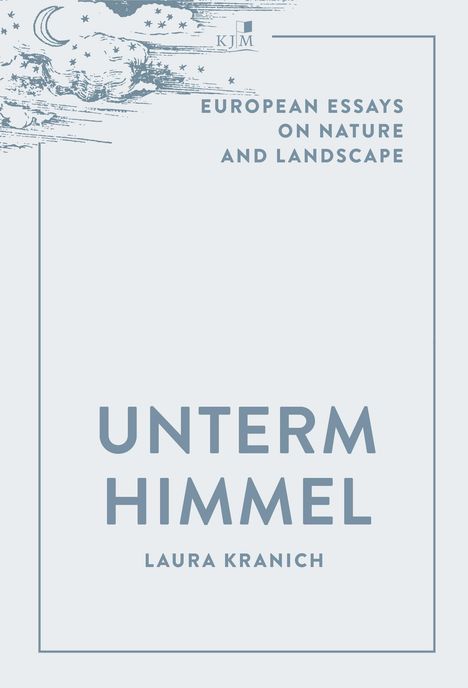 Laura Kranich: Unterm Himmel, Buch