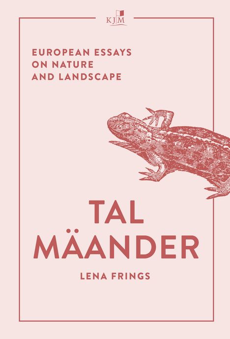 Lena Frings: Talmäander, Buch