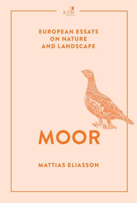 Eliasson Mattias: Moor, Buch