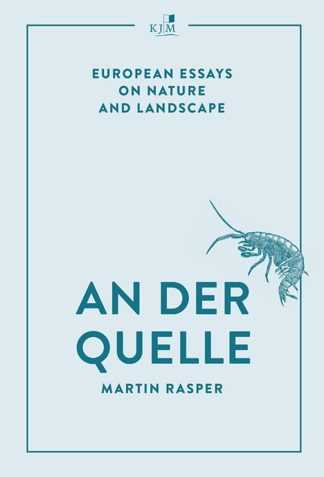 Martin Rasper: An der Quelle, Buch