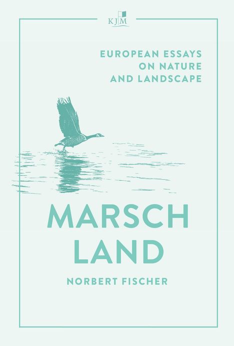 Norbert Fischer: Marschland, Buch