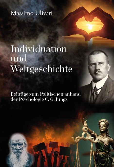 Massimo Ulivari: Individuation und Weltgeschichte, Buch