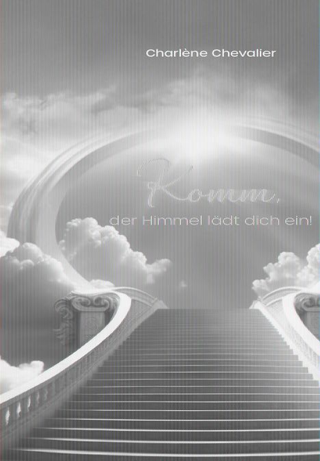 Charlène Chevalier: Komm, der Himmel lädt dich ein!, Buch