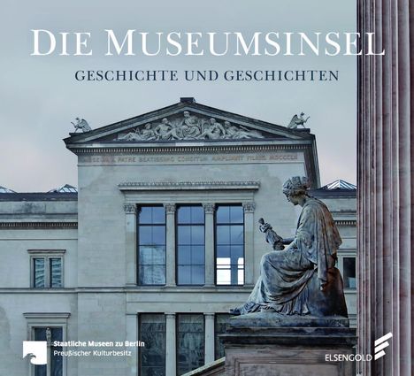 Die Museumsinsel, Buch