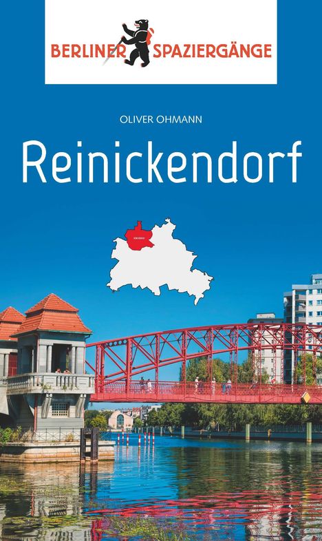 Oliver Ohmann: Reinickendorf, Buch