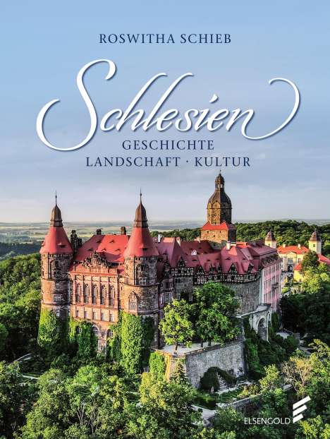 Roswitha Schieb: Schlesien, Buch