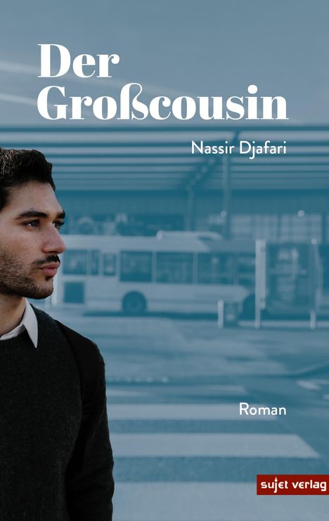 Nassir Djafari: Der Großcousin, Buch