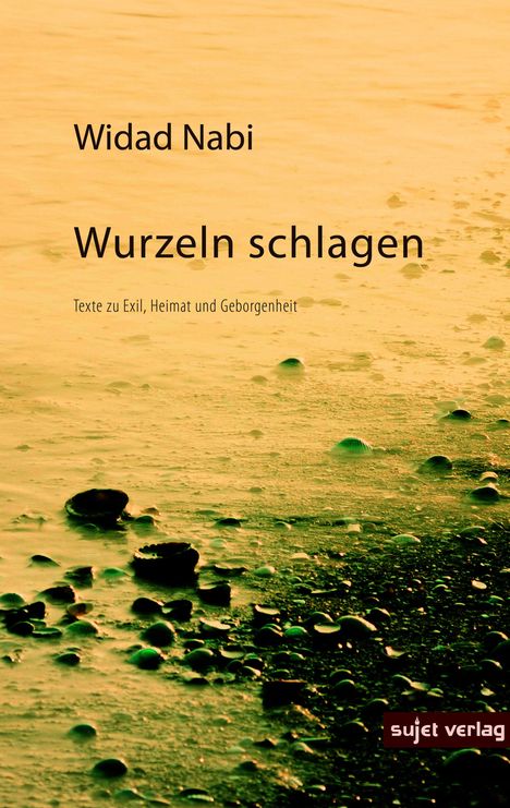 Widad Nabi: Wurzeln schlagen, Buch